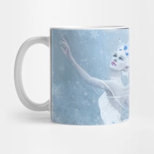 Snow Dancer Mug